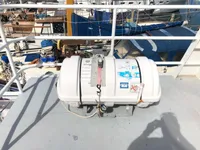 Besättningsbåt till salu