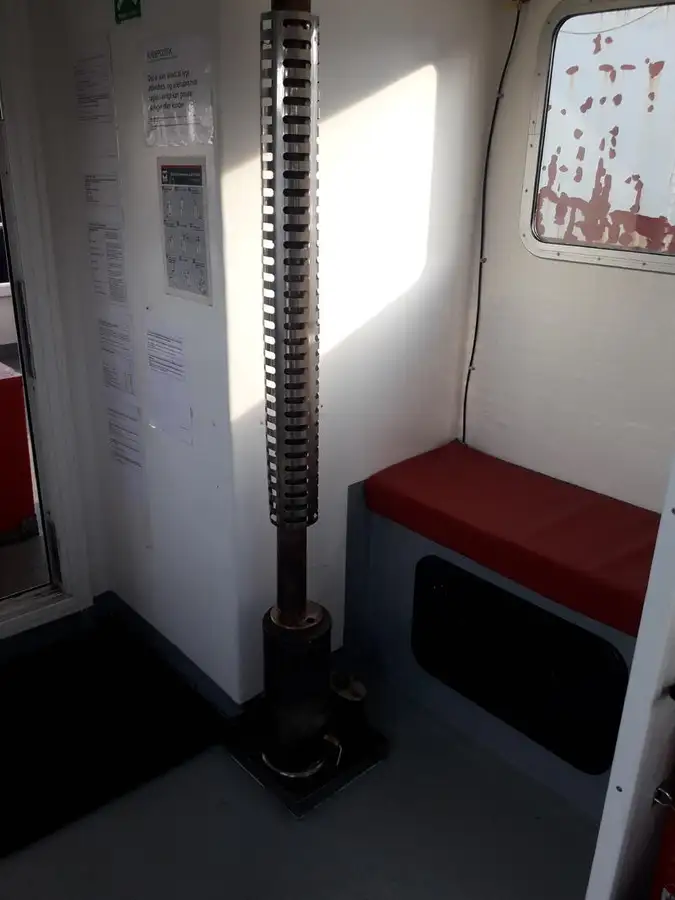 Katamaran till salu