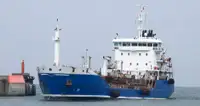 Oil/Chemical tanker till salu
