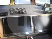 Levande fisktransportfartyg till salu