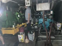 Purse seiner till salu