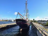 Restaurangfartyg till salu