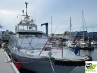 Forskningsfartyg till salu