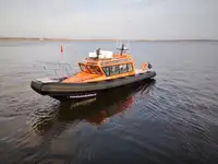 Containerskepp till salu