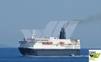 Ro-Ro ship till salu