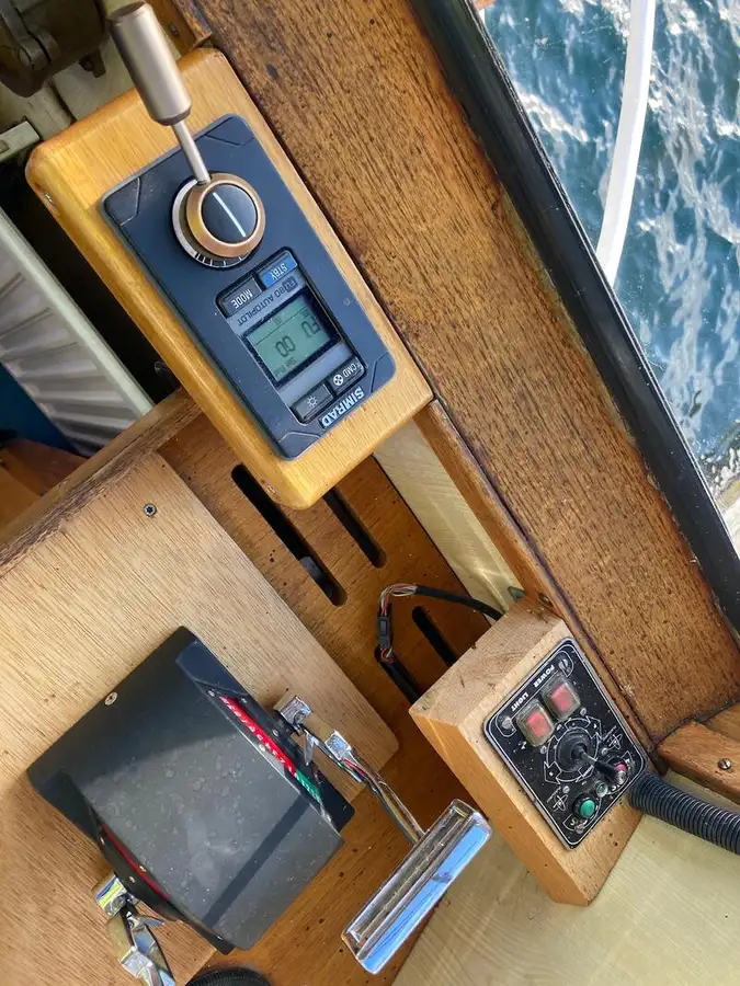 Bogserbåt till salu