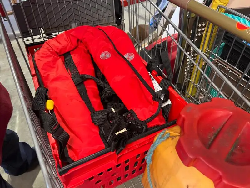 Arbetsbåtar till salu