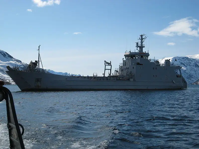 Landstigningsfartyg, tank till salu