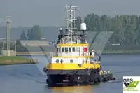 Bogserbåt till salu
