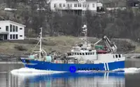 Trålfartyg (snurrevad) till salu