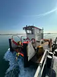 Bogserbåt till salu