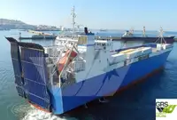 Ro-Ro ship till salu