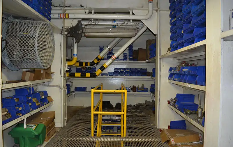 LNG-tanker till salu
