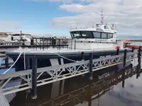 Lotsbåt till salu