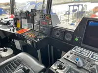 Containerskepp till salu