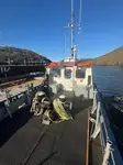 Bogserbåt till salu
