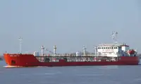 Oil/Chemical tanker till salu