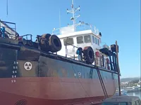 Arbetsbåtar till salu