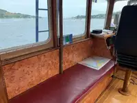 Lotsbåt till salu