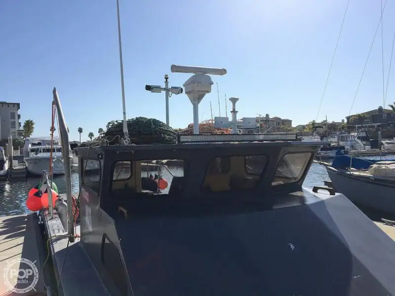 Trålare till salu