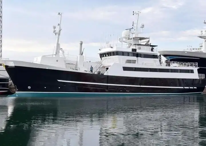 Trålare till salu