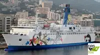 Ro-Ro ship till salu