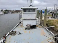 Försörjningsfartyg till salu
