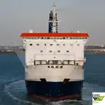 Ro-Ro ship till salu