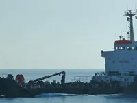 Olje-/kemikalietanker till salu