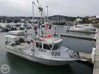 Räddningsbåt till salu