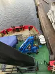 Dredgefartyg till salu