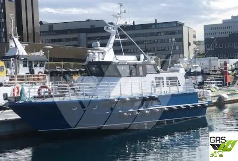 Ro-Ro-fartyg till salu