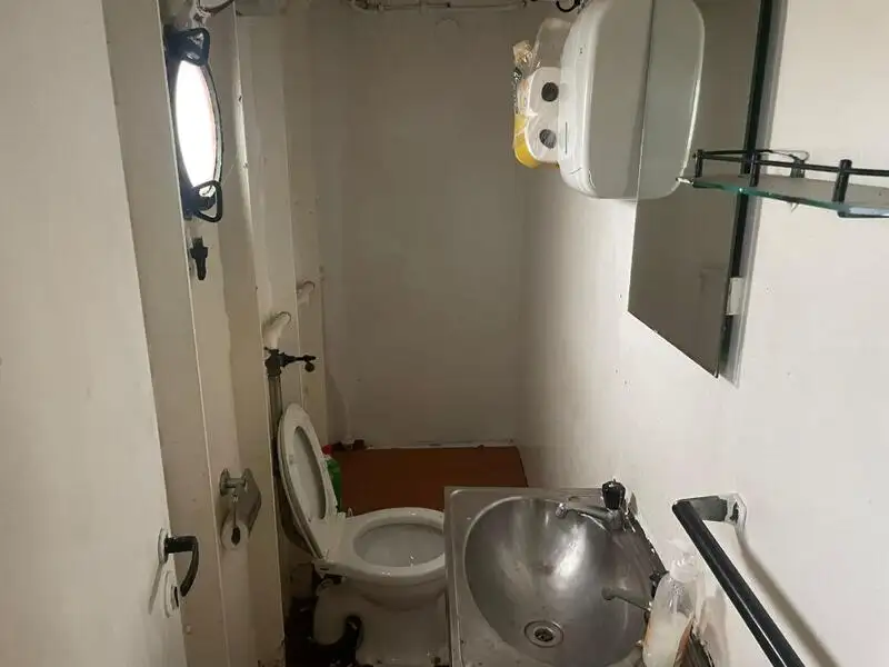 Bogserbåt till salu