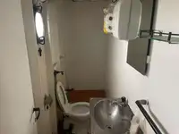 Bogserbåt till salu
