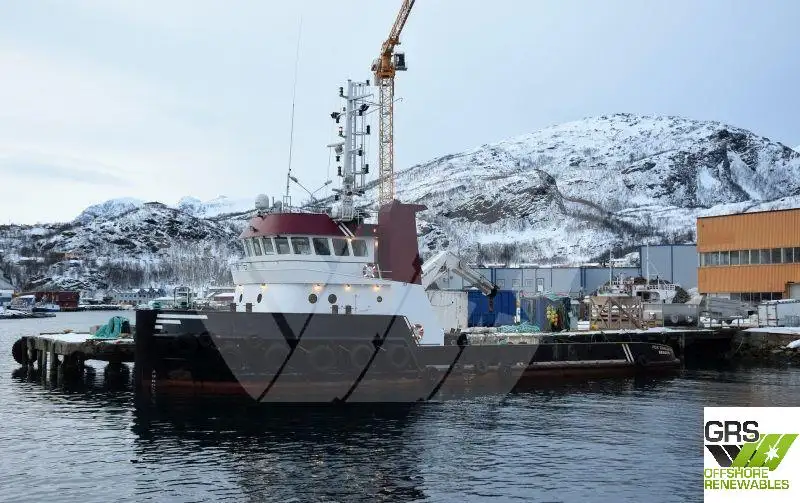 Arbetsbåtar till salu