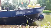 Trålare till salu