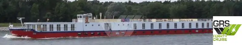 Kryssningsfartyg till salu