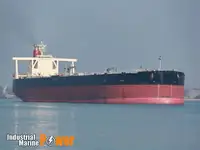 Oil/Chemical tanker till salu