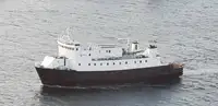 Ro-Ro-fartyg till salu