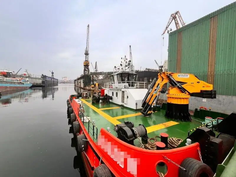 General Cargo/Multi-purpose till salu