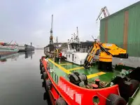 General Cargo/Multi-purpose till salu
