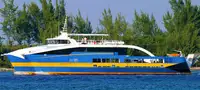 Containerfartyg till salu