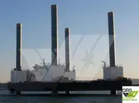 Jack-up drilling rig till salu