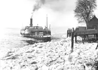 Pråm till salu