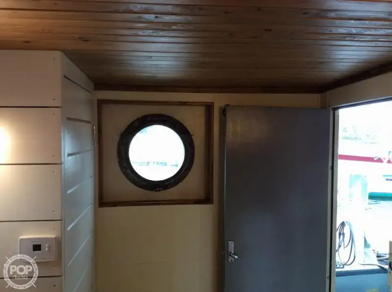 Bogserbåt till salu