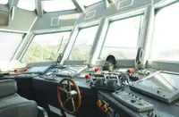 Patrullbåt till salu