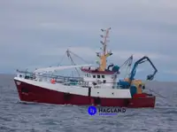 Trålare till salu