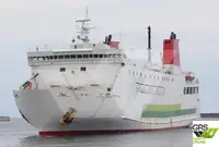 Ro-Ro ship till salu