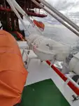 Besättningsbåt till salu