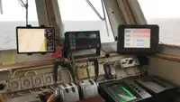 Passagerarfartyg till salu